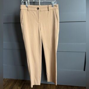 J. Crew Beige Trousers